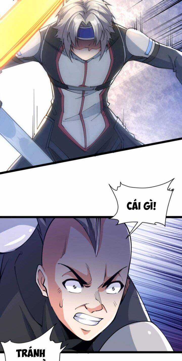 Toàn Thuộc Tính Võ Đạo Chương 19 trang 4