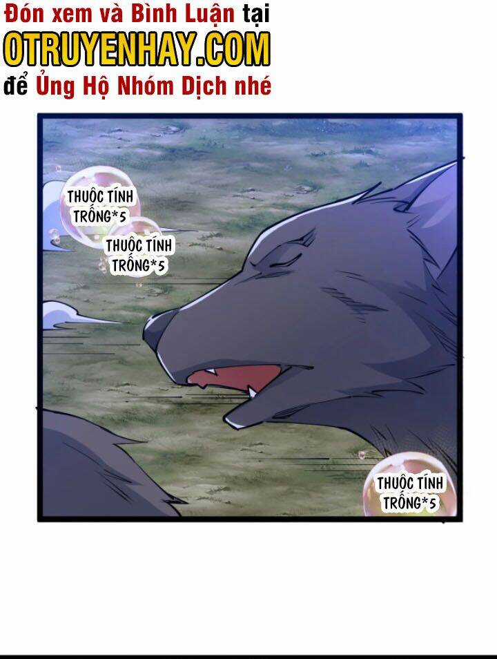 Toàn Thuộc Tính Võ Đạo Chương 19 trang 41