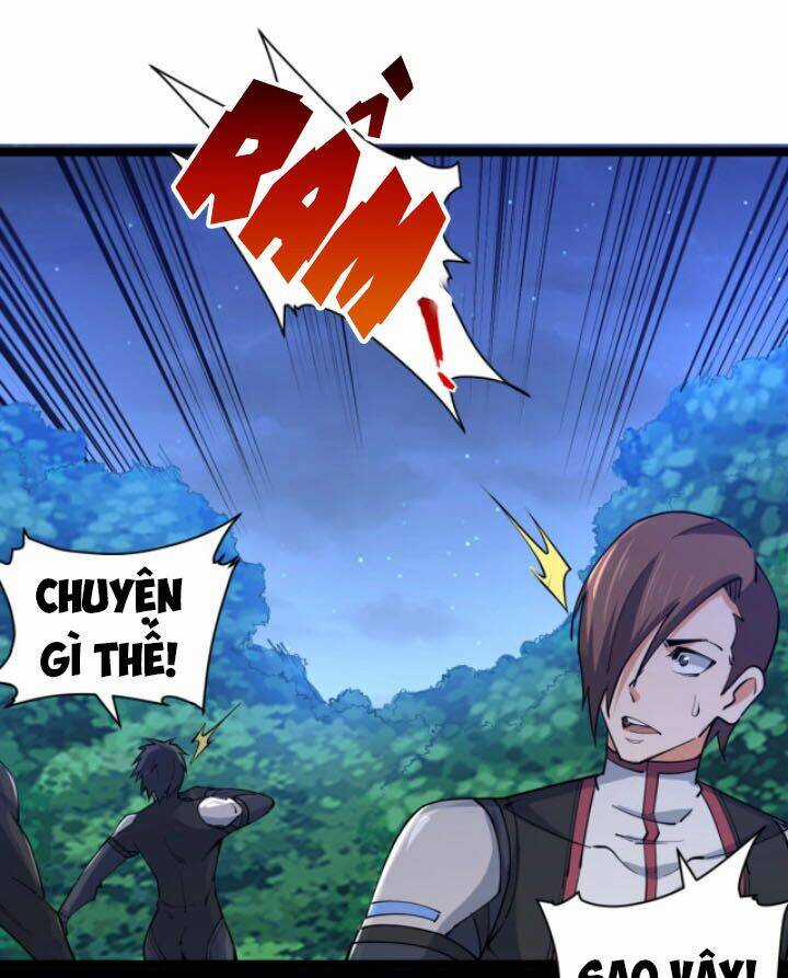 Toàn Thuộc Tính Võ Đạo Chương 19 trang 51