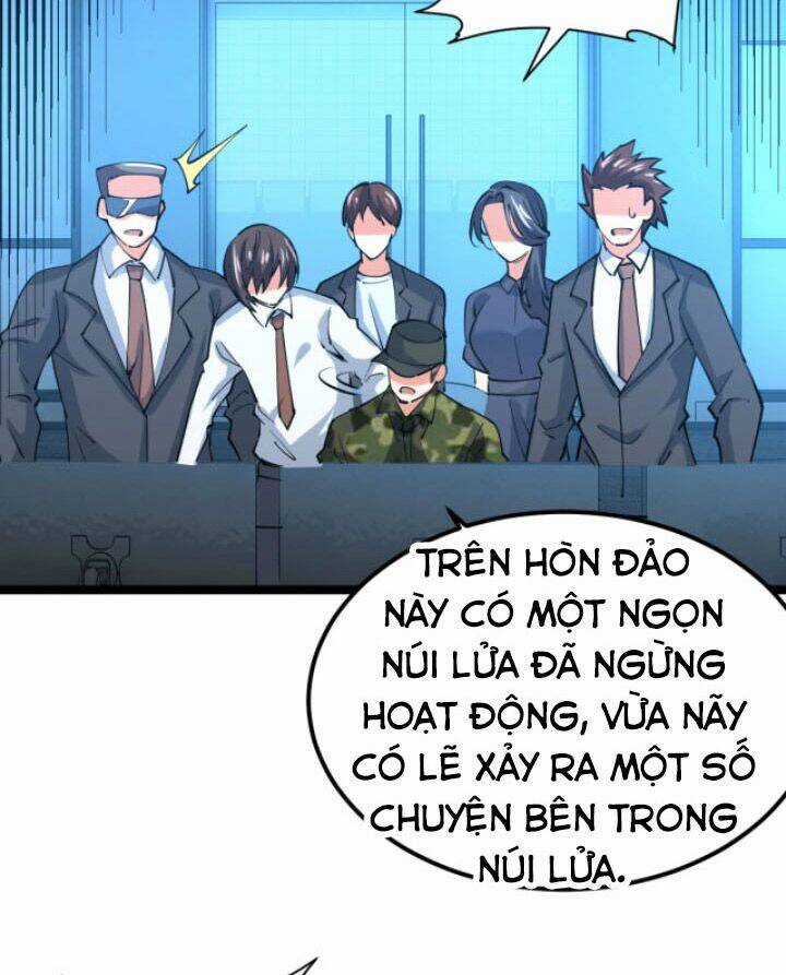 Toàn Thuộc Tính Võ Đạo Chương 19 trang 53