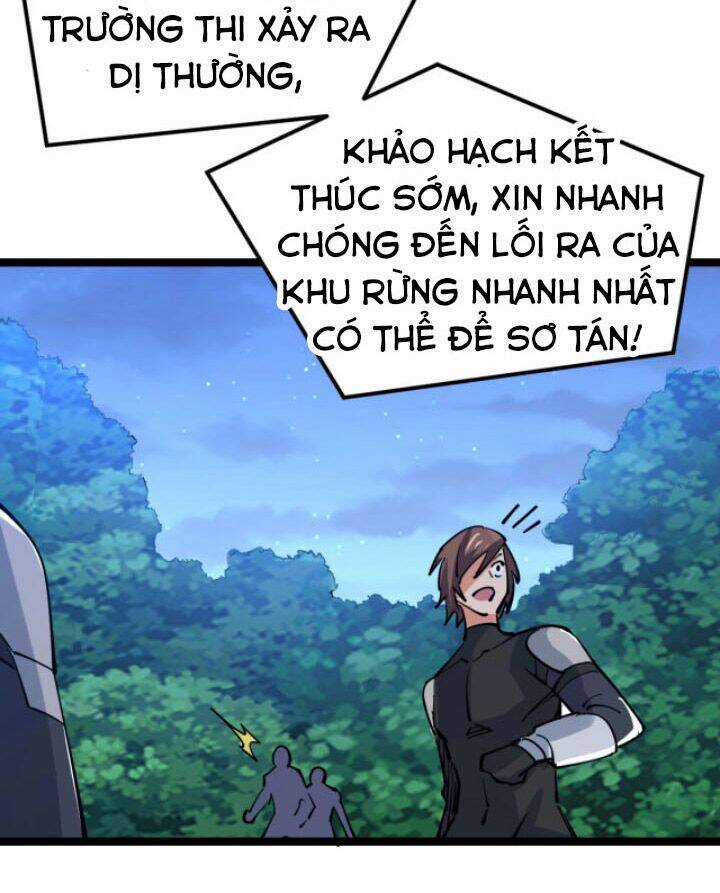 Toàn Thuộc Tính Võ Đạo Chương 19 trang 57