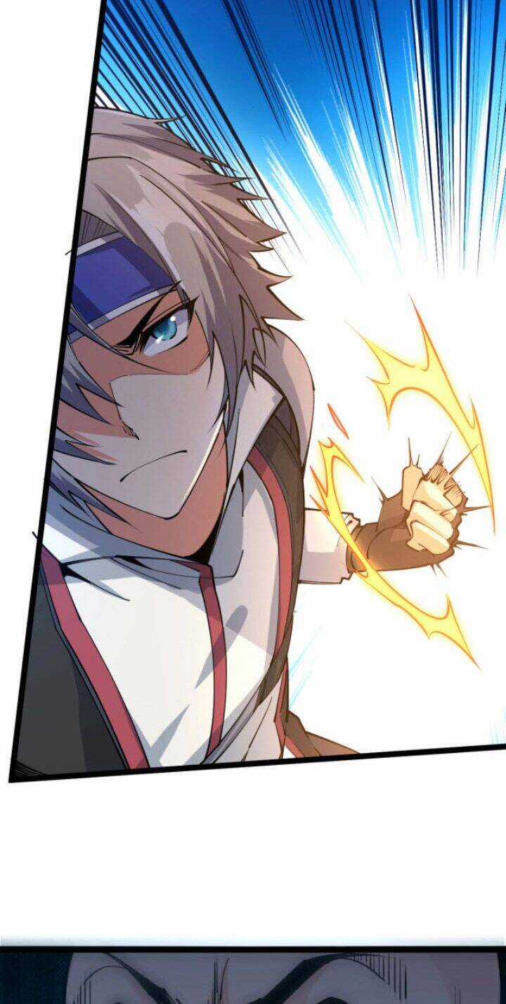 Toàn Thuộc Tính Võ Đạo Chương 19 trang 6