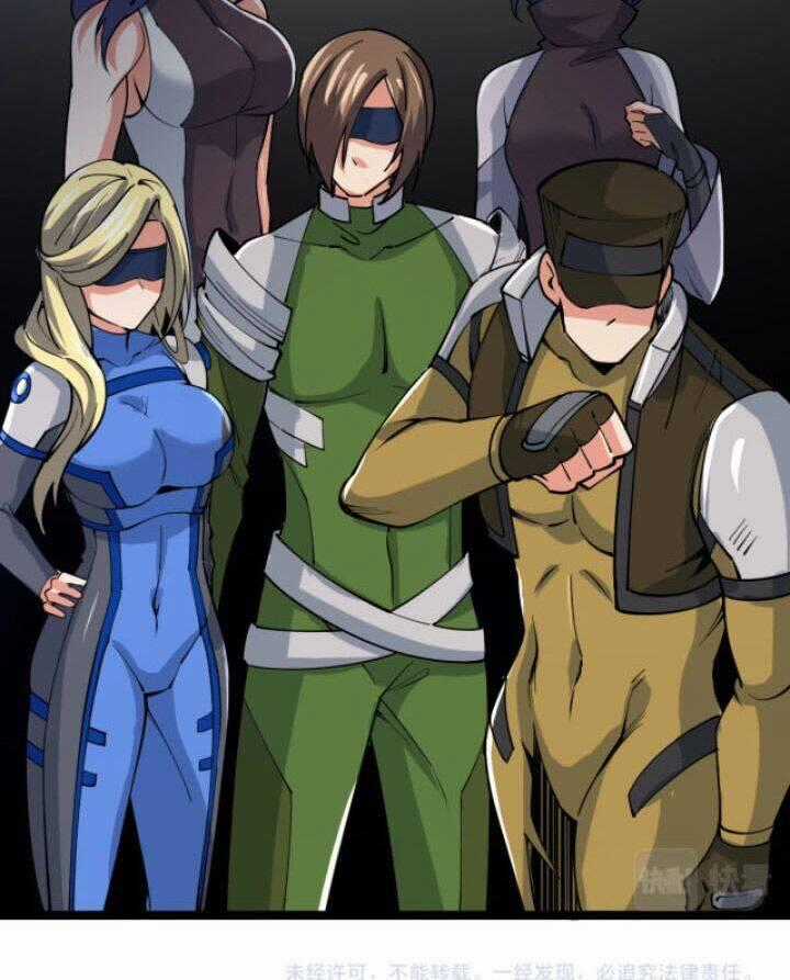 Toàn Thuộc Tính Võ Đạo Chương 19 trang 63