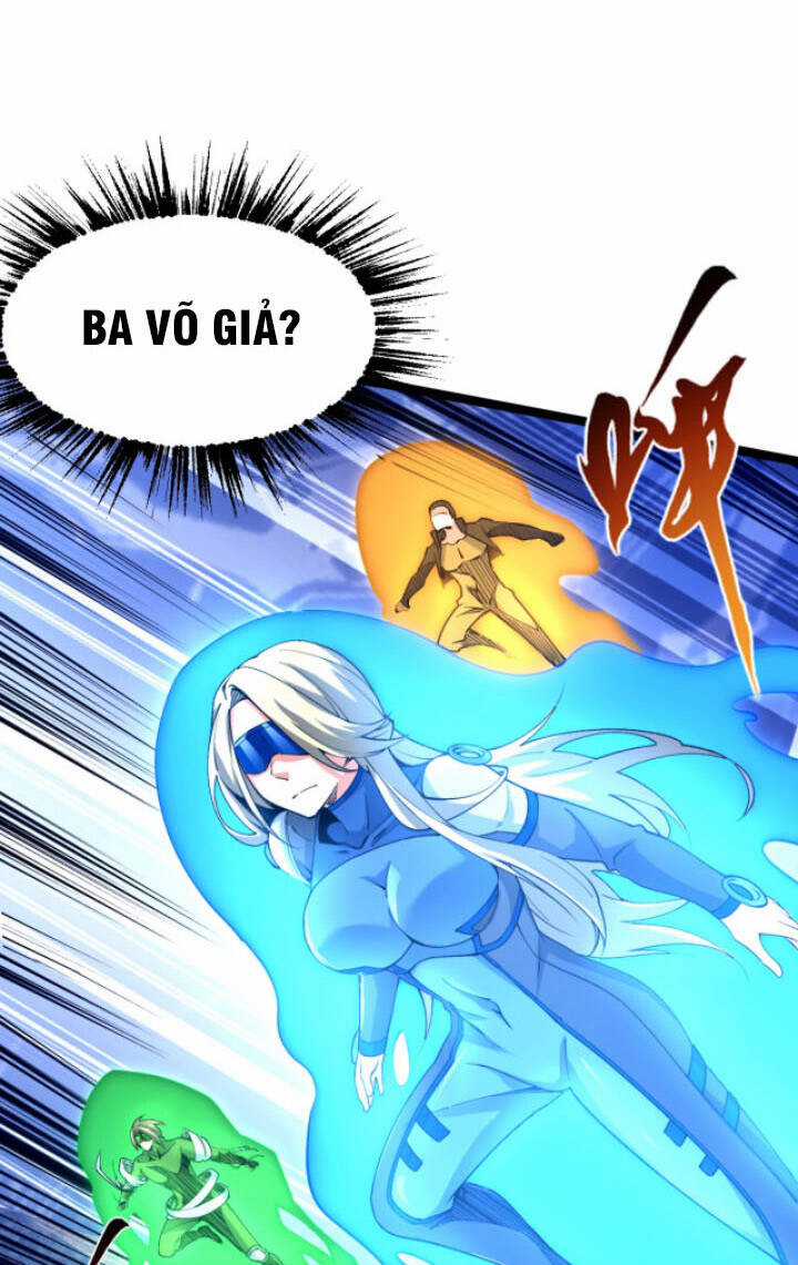 Toàn Thuộc Tính Võ Đạo Chương 20 trang 14