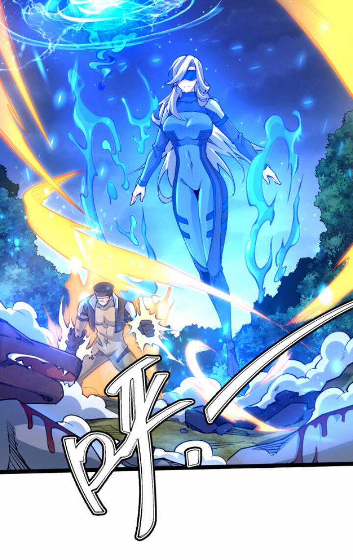 Toàn Thuộc Tính Võ Đạo Chương 20 trang 19