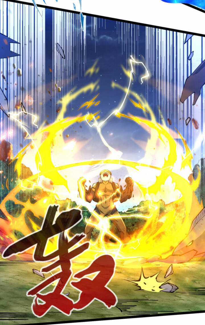 Toàn Thuộc Tính Võ Đạo Chương 20 trang 21