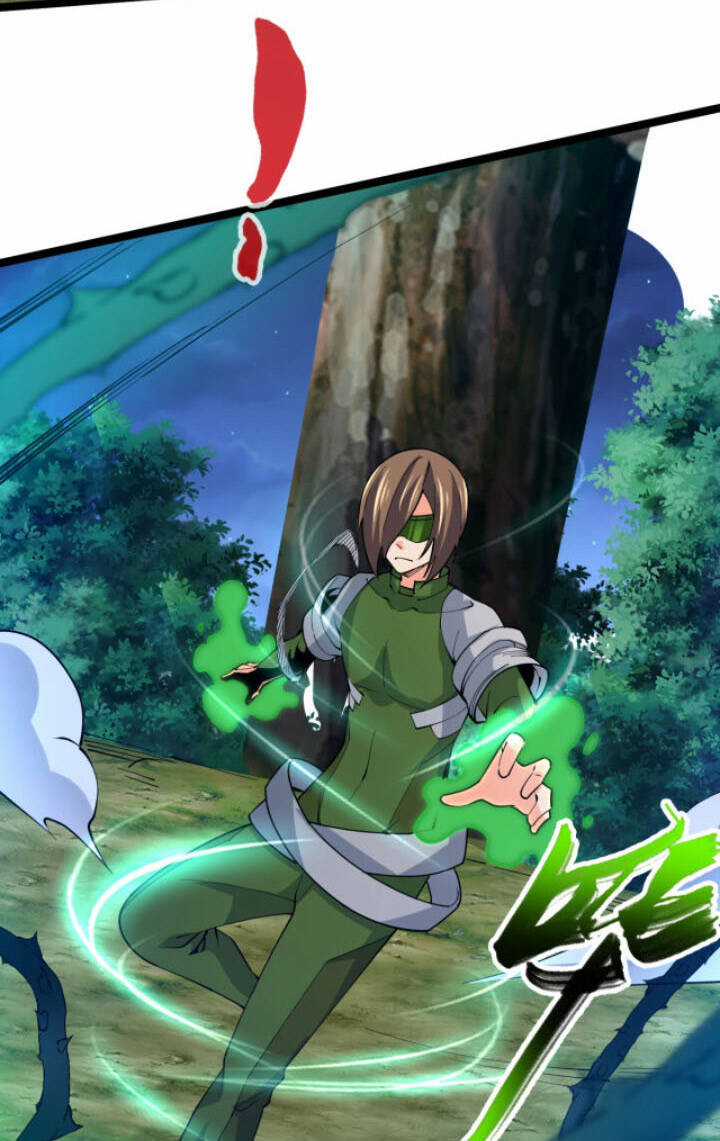 Toàn Thuộc Tính Võ Đạo Chương 20 trang 22