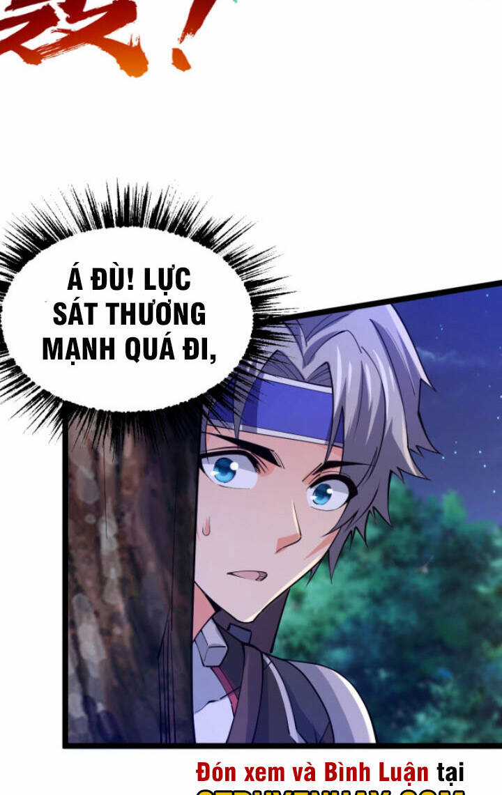 Toàn Thuộc Tính Võ Đạo Chương 20 trang 24