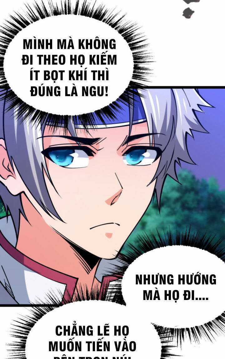 Toàn Thuộc Tính Võ Đạo Chương 20 trang 27