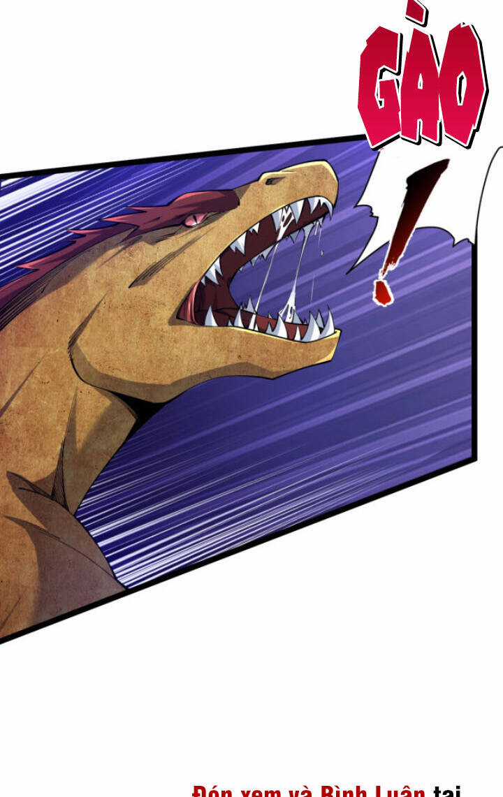 Toàn Thuộc Tính Võ Đạo Chương 20 trang 3