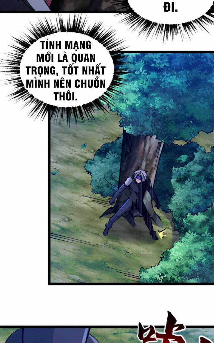 Toàn Thuộc Tính Võ Đạo Chương 20 trang 30