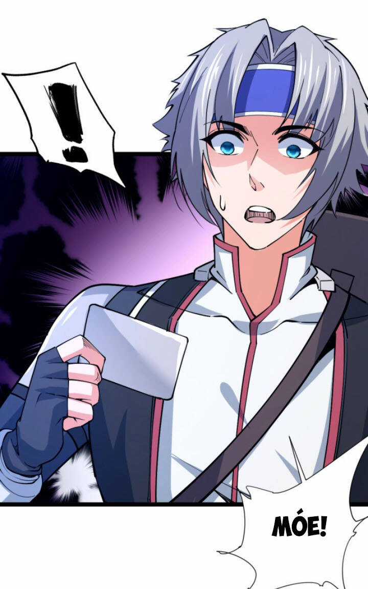 Toàn Thuộc Tính Võ Đạo Chương 20 trang 32