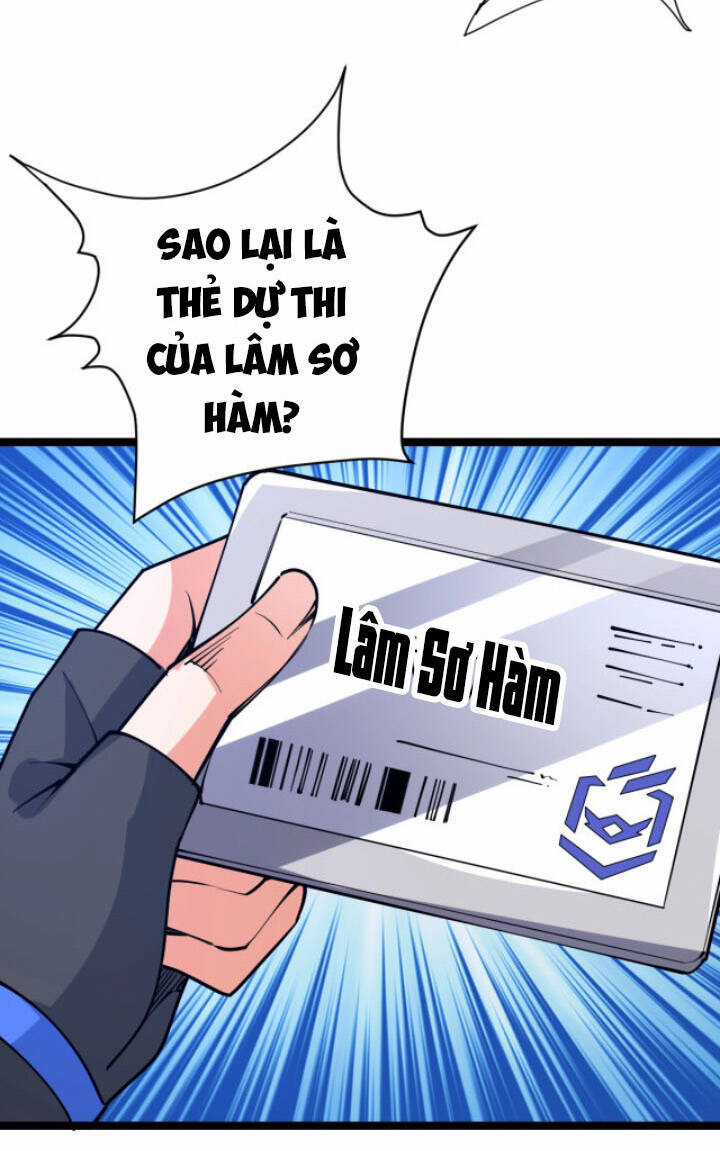 Toàn Thuộc Tính Võ Đạo Chương 20 trang 33