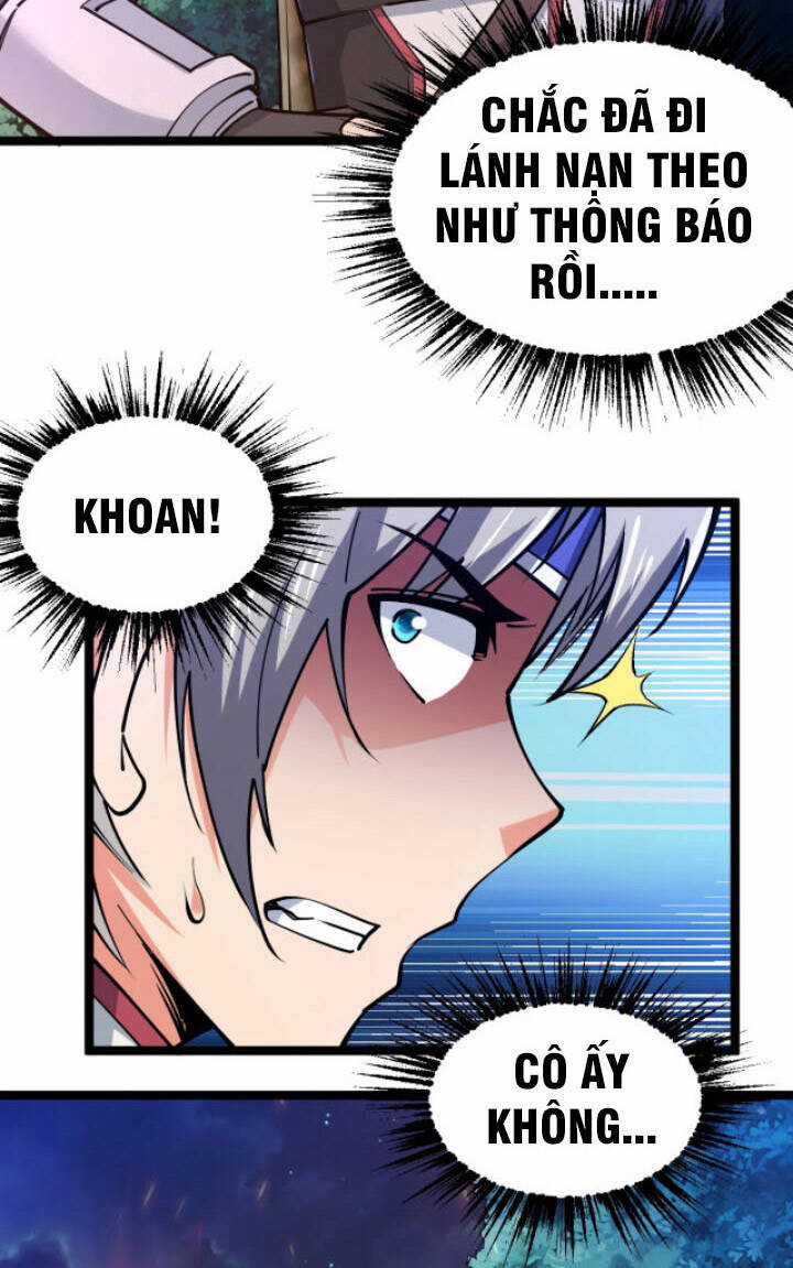 Toàn Thuộc Tính Võ Đạo Chương 20 trang 35