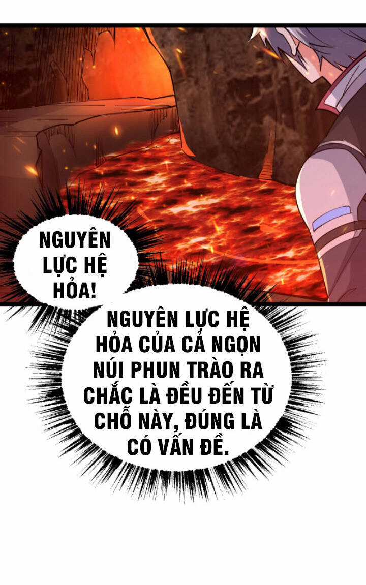 Toàn Thuộc Tính Võ Đạo Chương 20 trang 41