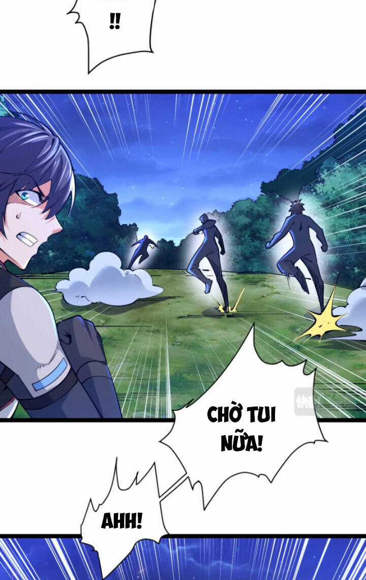 Toàn Thuộc Tính Võ Đạo Chương 20 trang 5