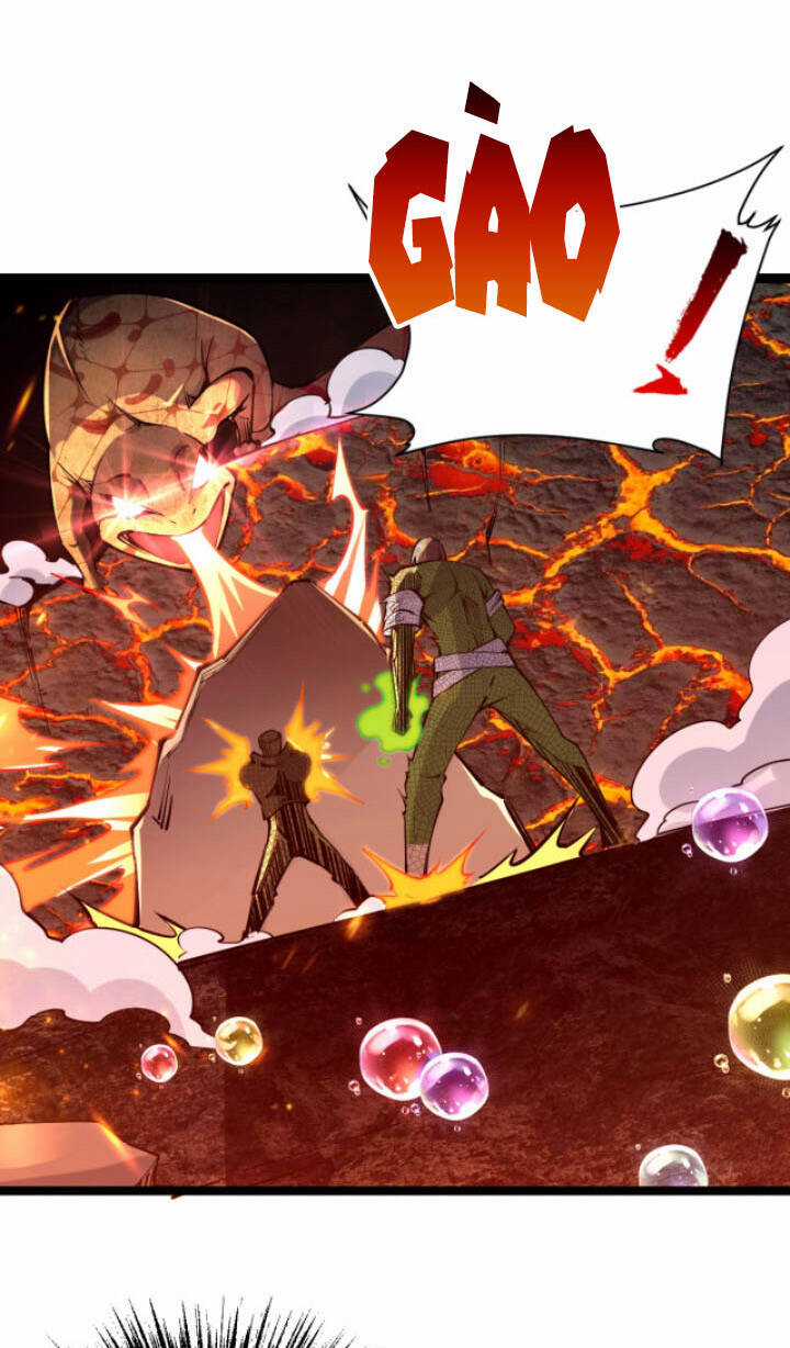 Toàn Thuộc Tính Võ Đạo Chương 20 trang 61