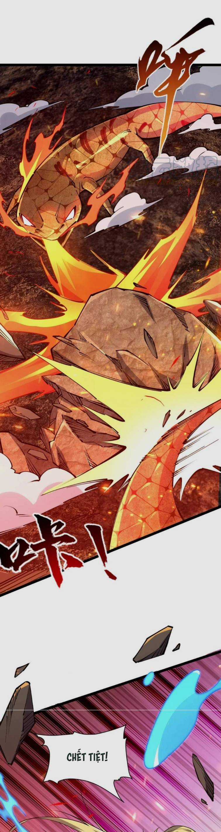 Toàn Thuộc Tính Võ Đạo Chương 21 trang 12