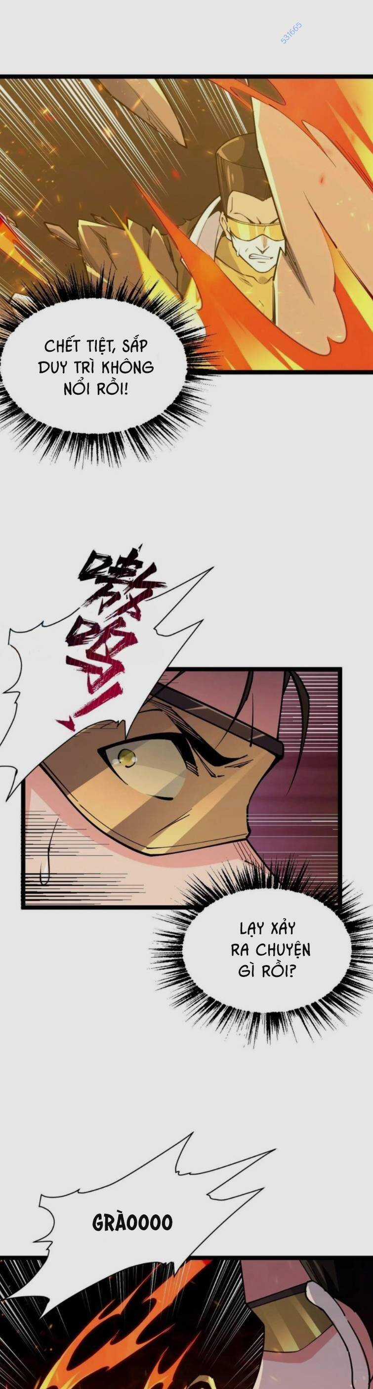 Toàn Thuộc Tính Võ Đạo Chương 21 trang 15