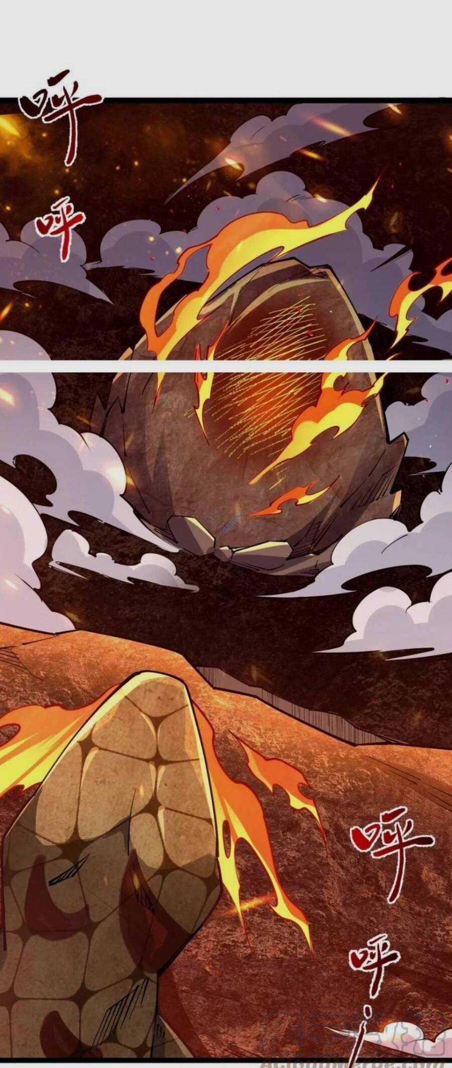 Toàn Thuộc Tính Võ Đạo Chương 21 trang 2