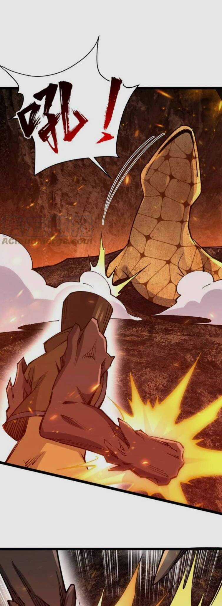 Toàn Thuộc Tính Võ Đạo Chương 21 trang 25