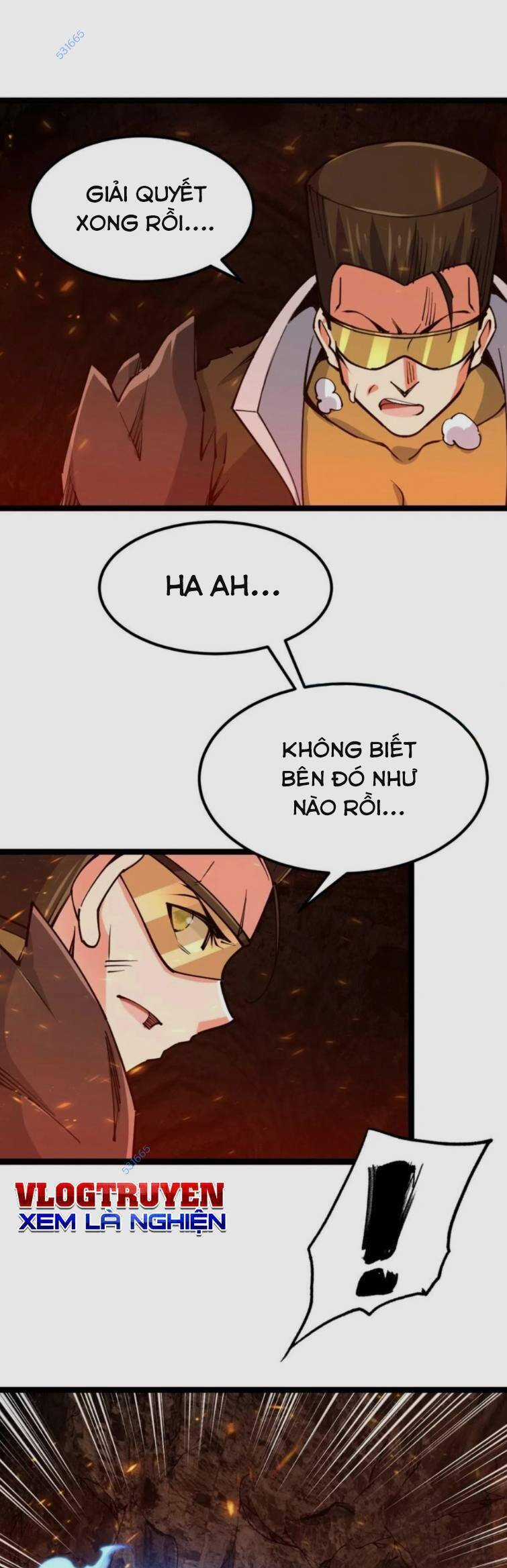 Toàn Thuộc Tính Võ Đạo Chương 21 trang 27