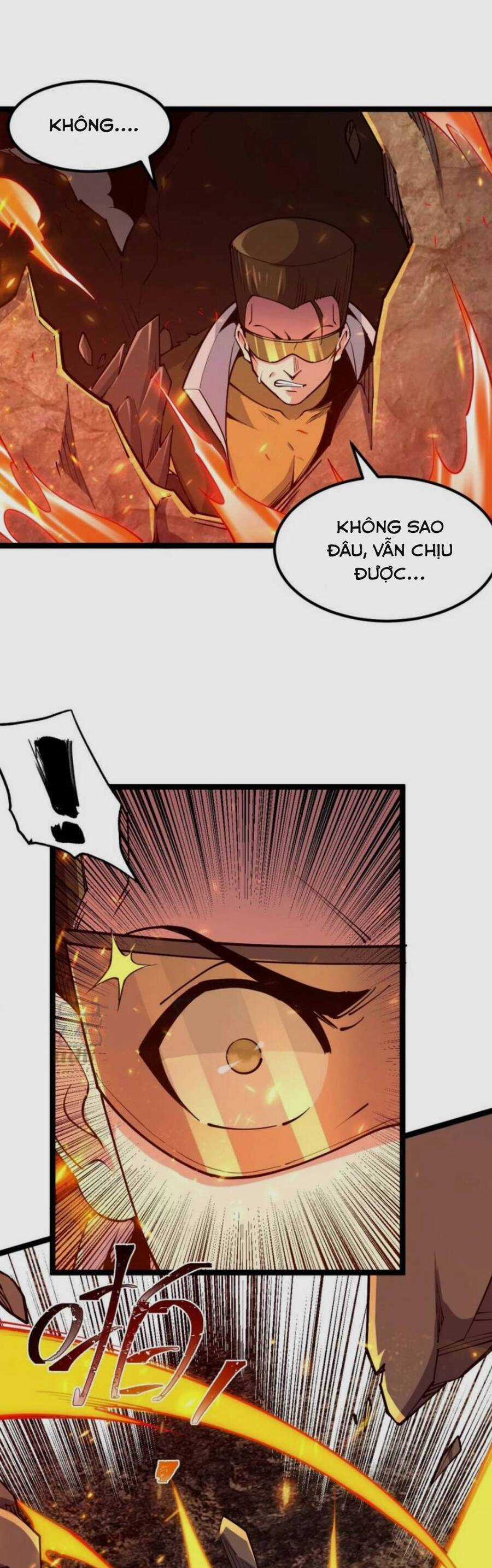 Toàn Thuộc Tính Võ Đạo Chương 21 trang 3