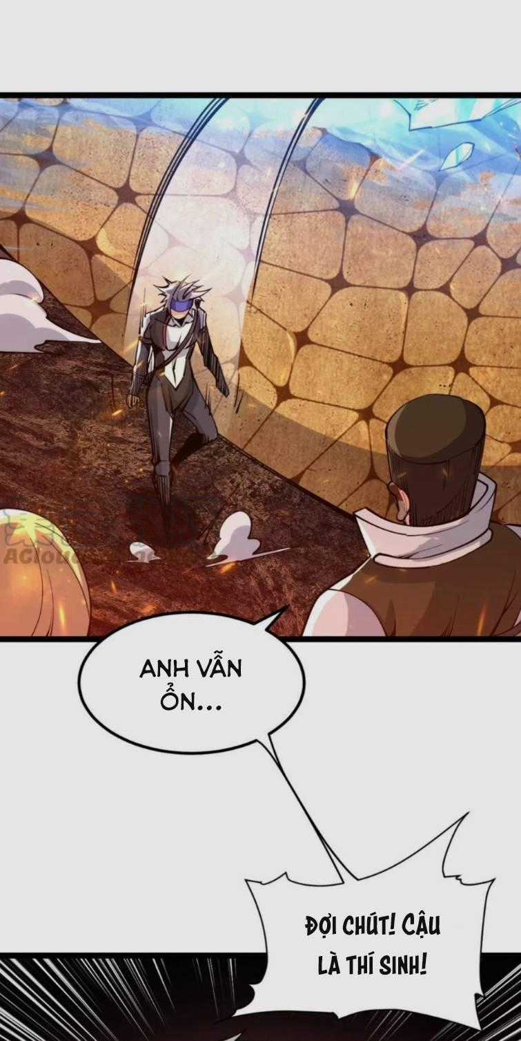 Toàn Thuộc Tính Võ Đạo Chương 21 trang 30