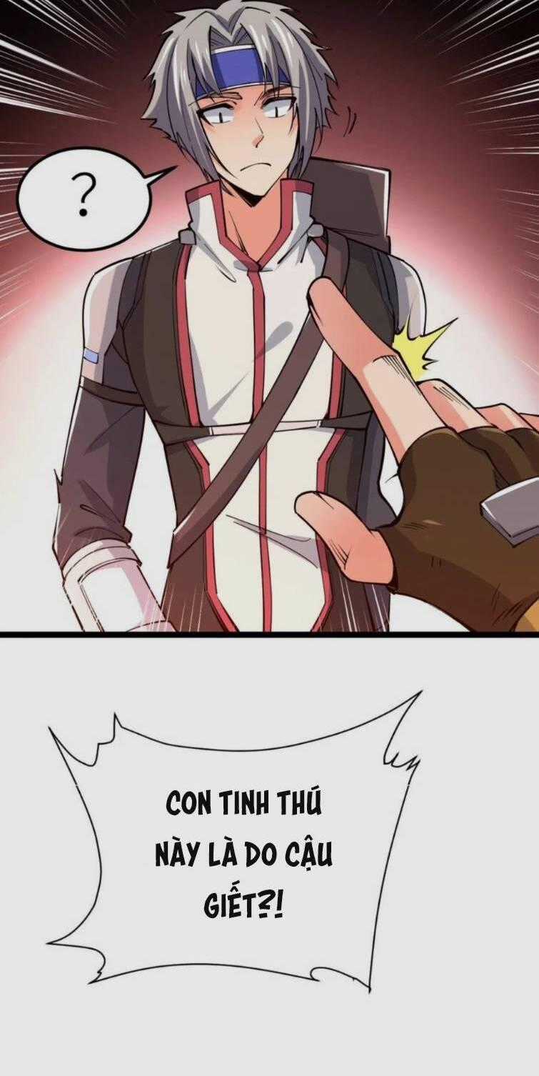 Toàn Thuộc Tính Võ Đạo Chương 21 trang 31