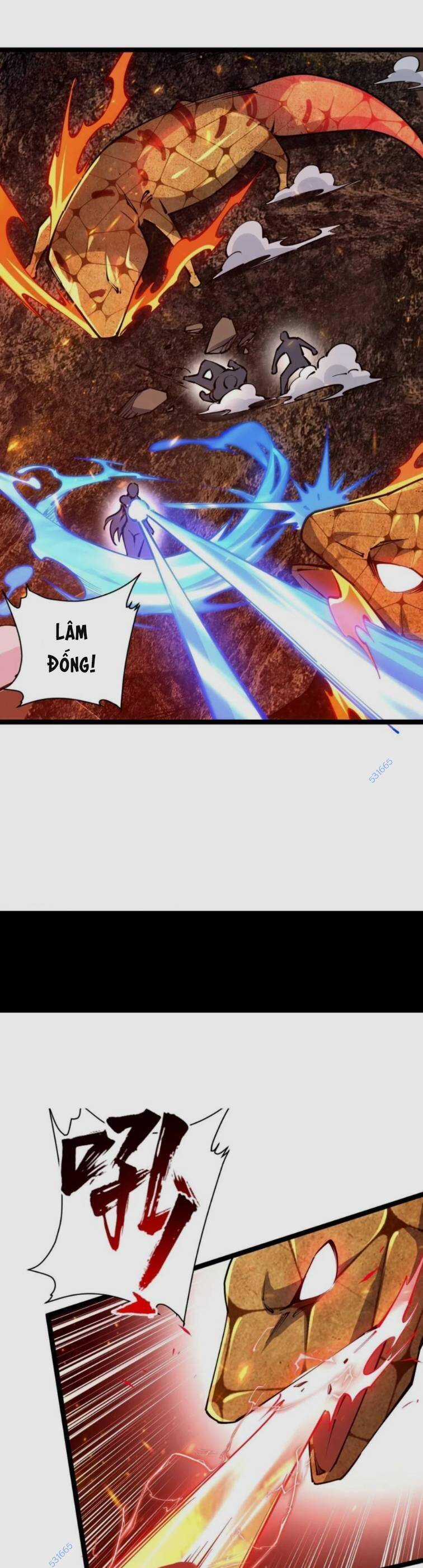 Toàn Thuộc Tính Võ Đạo Chương 21 trang 5