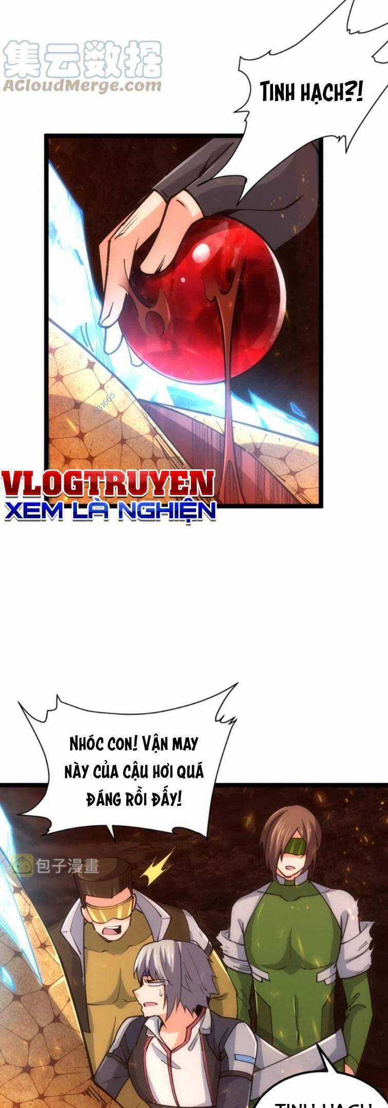 Toàn Thuộc Tính Võ Đạo Chương 23 trang 10