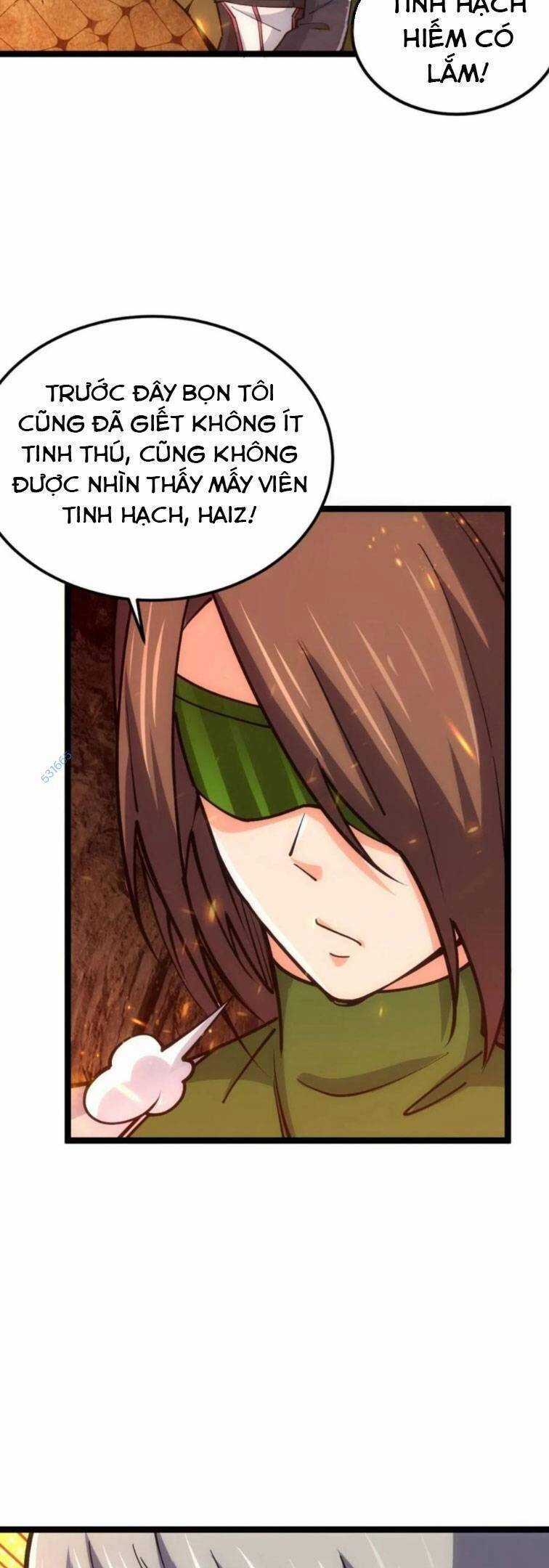 Toàn Thuộc Tính Võ Đạo Chương 23 trang 11