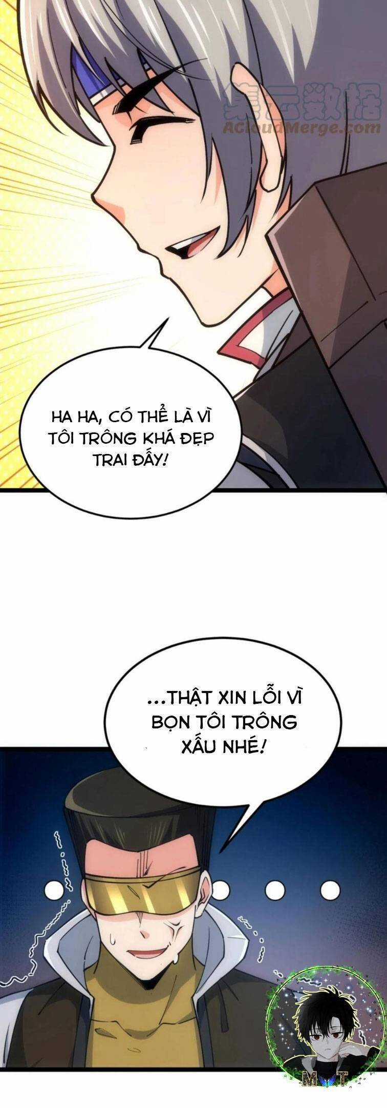 Toàn Thuộc Tính Võ Đạo Chương 23 trang 12