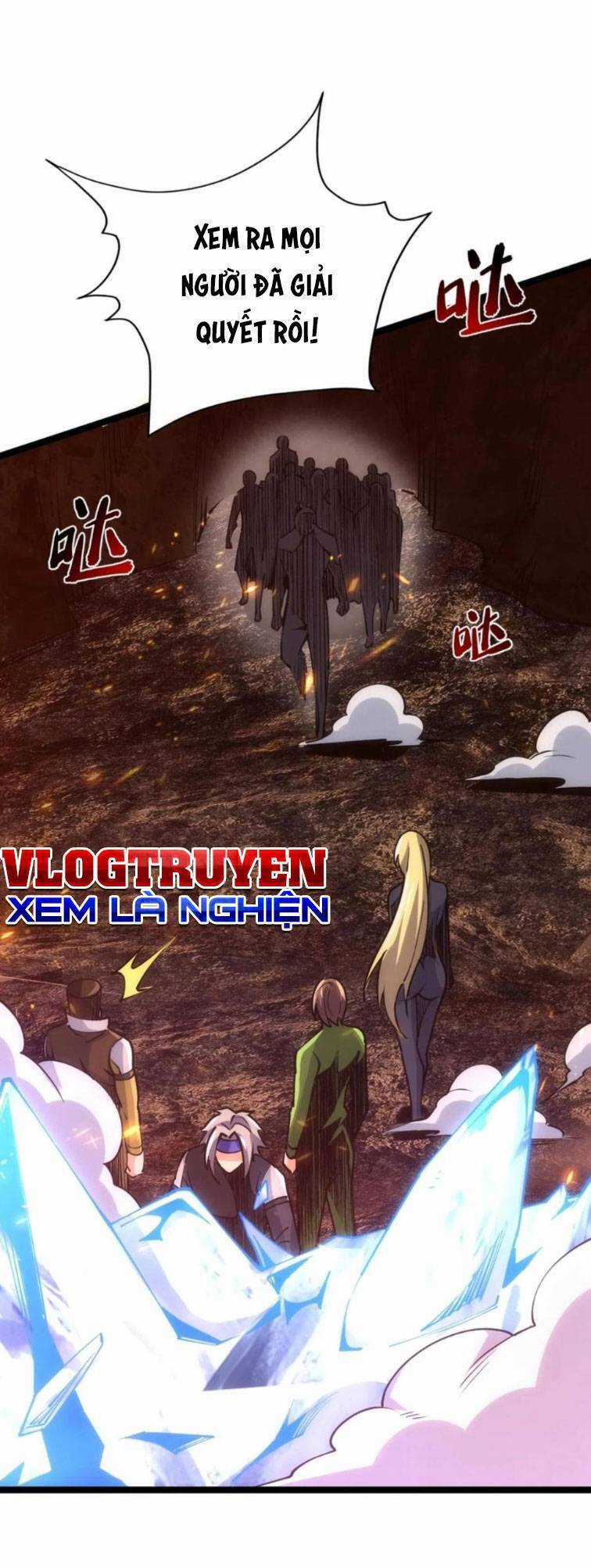 Toàn Thuộc Tính Võ Đạo Chương 23 trang 13