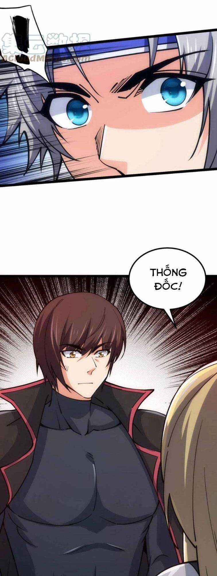 Toàn Thuộc Tính Võ Đạo Chương 23 trang 14