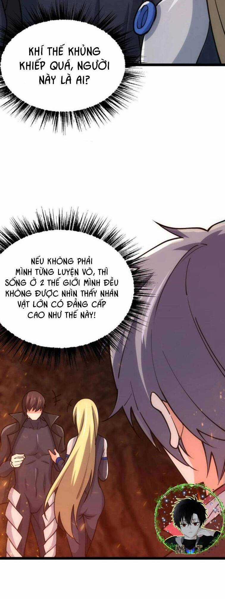 Toàn Thuộc Tính Võ Đạo Chương 23 trang 15