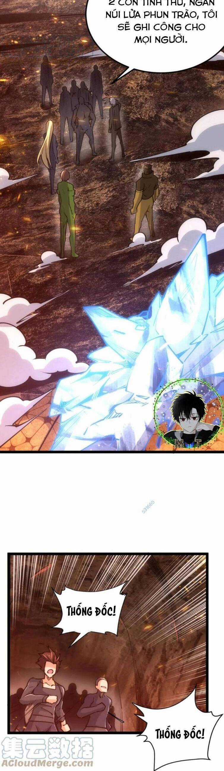 Toàn Thuộc Tính Võ Đạo Chương 23 trang 17