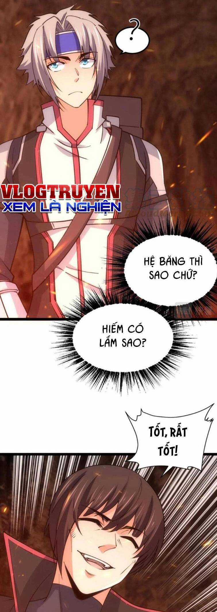 Toàn Thuộc Tính Võ Đạo Chương 23 trang 24