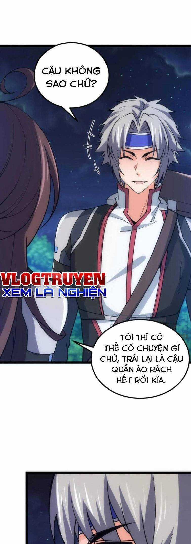 Toàn Thuộc Tính Võ Đạo Chương 23 trang 30