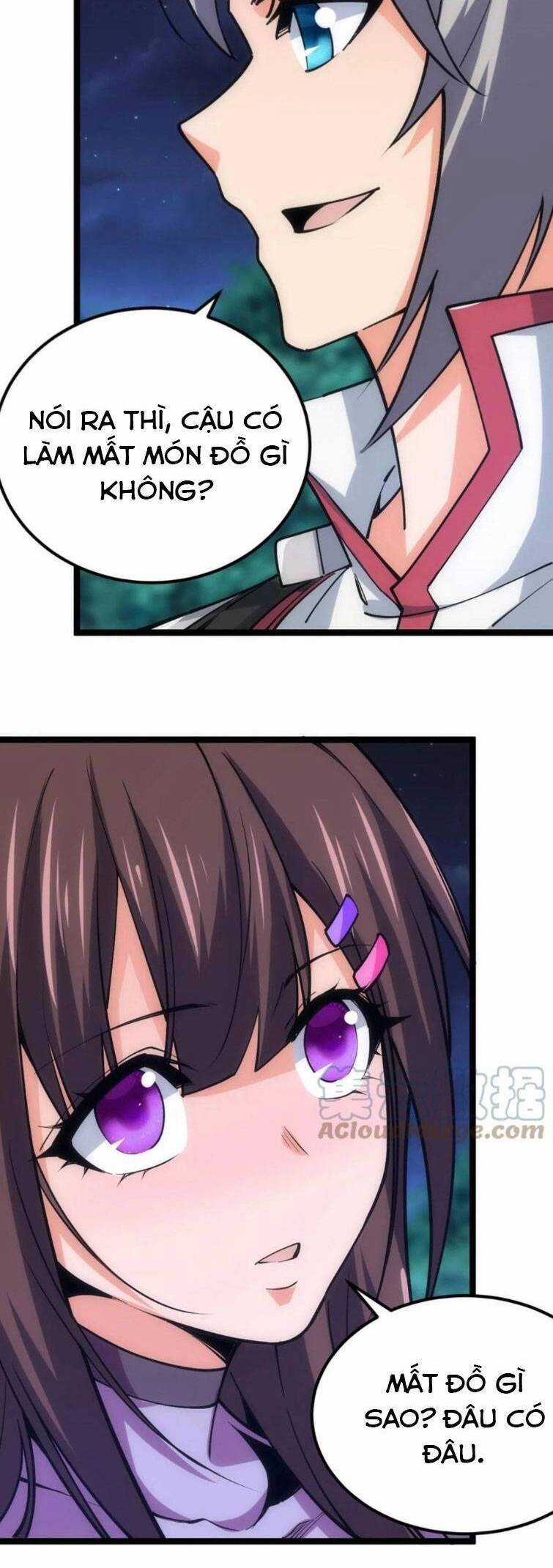 Toàn Thuộc Tính Võ Đạo Chương 23 trang 31