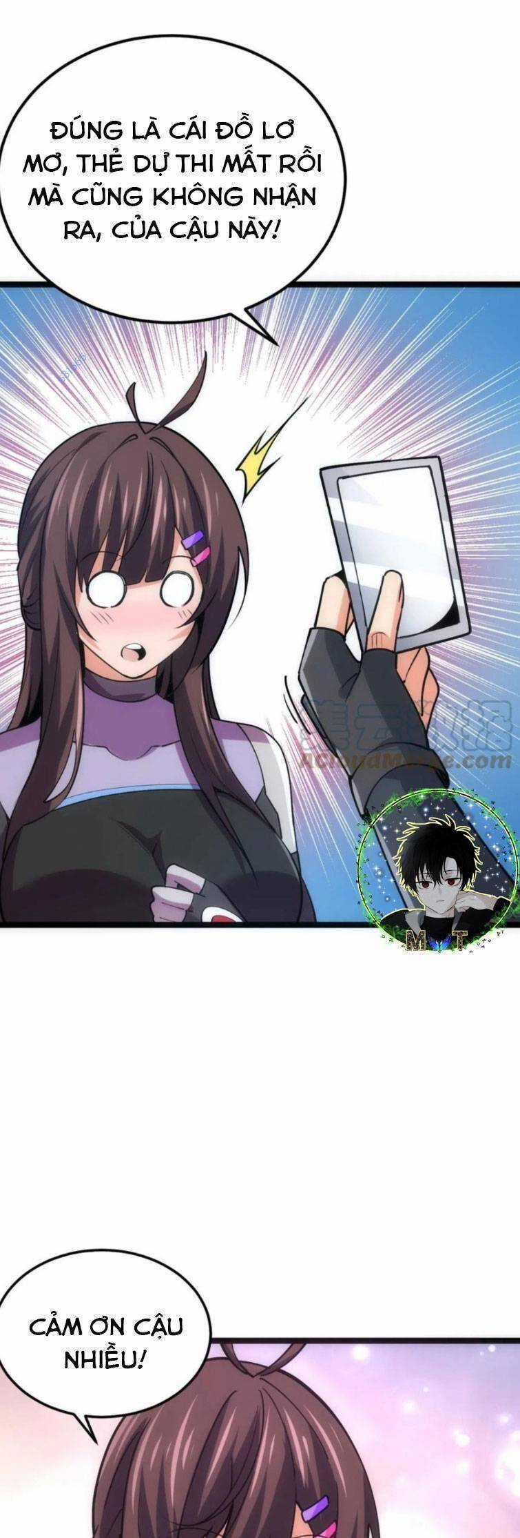 Toàn Thuộc Tính Võ Đạo Chương 23 trang 32