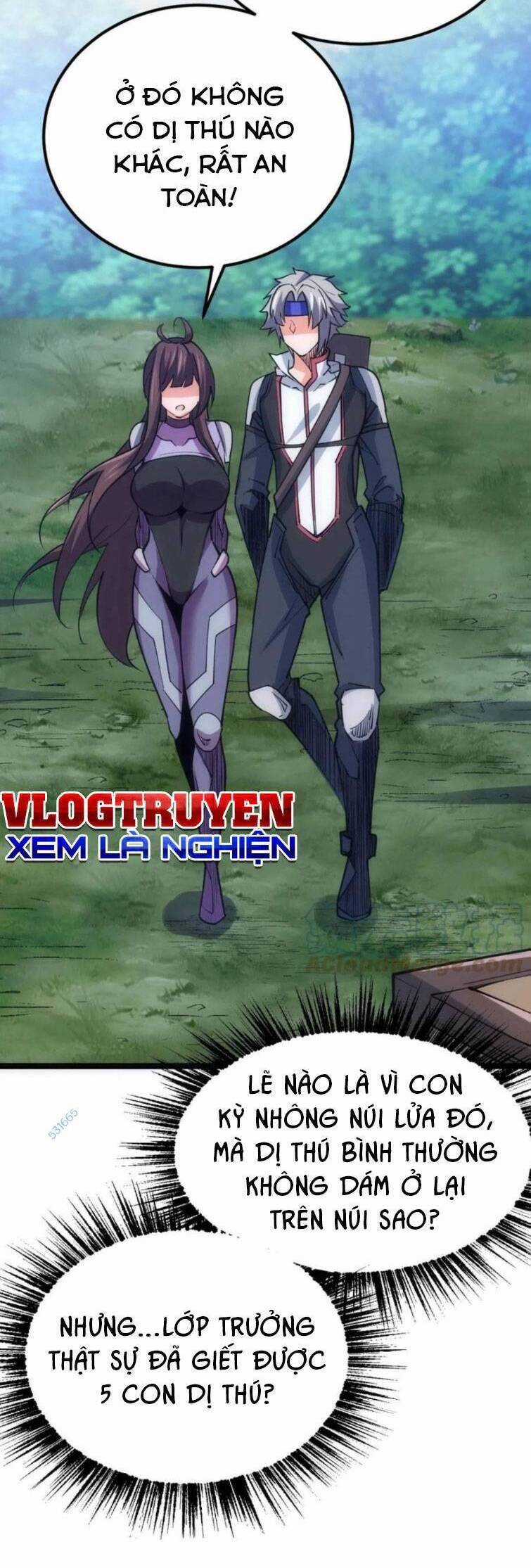 Toàn Thuộc Tính Võ Đạo Chương 23 trang 34