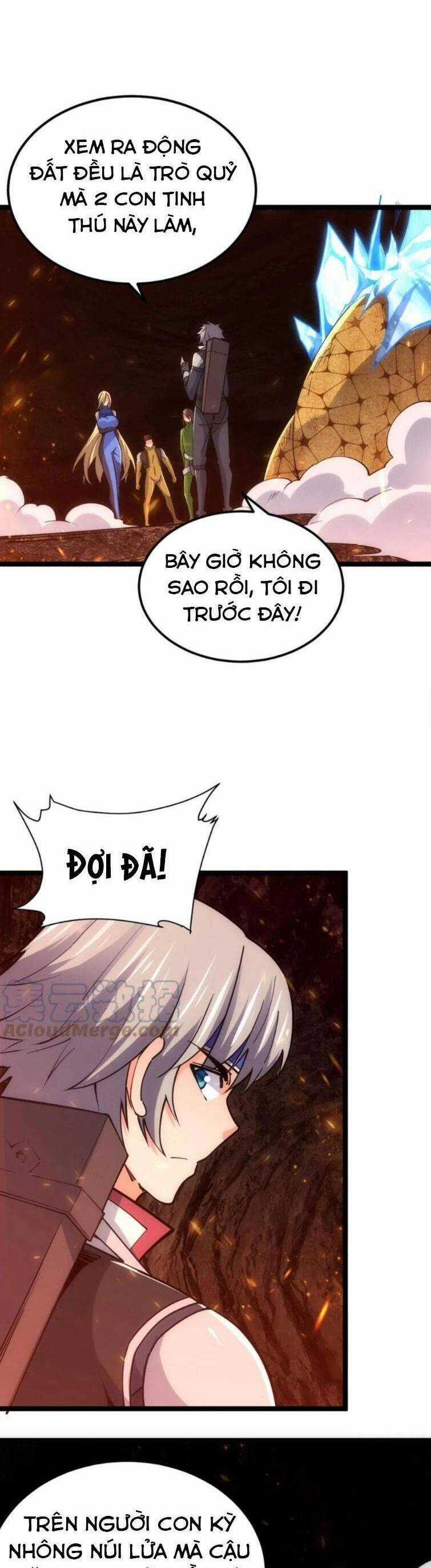 Toàn Thuộc Tính Võ Đạo Chương 23 trang 6