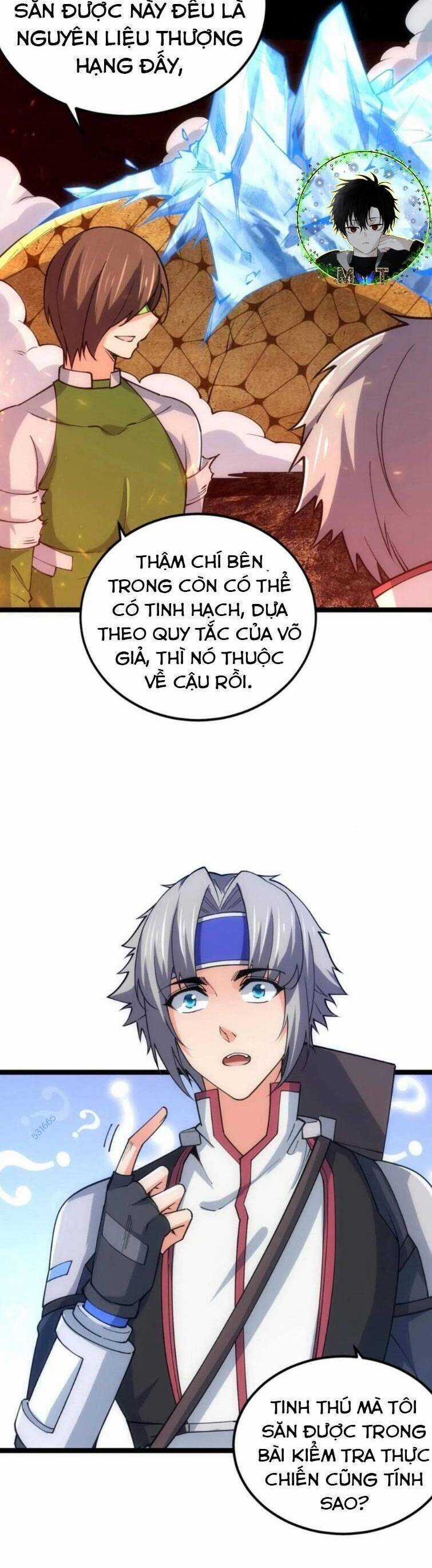 Toàn Thuộc Tính Võ Đạo Chương 23 trang 7