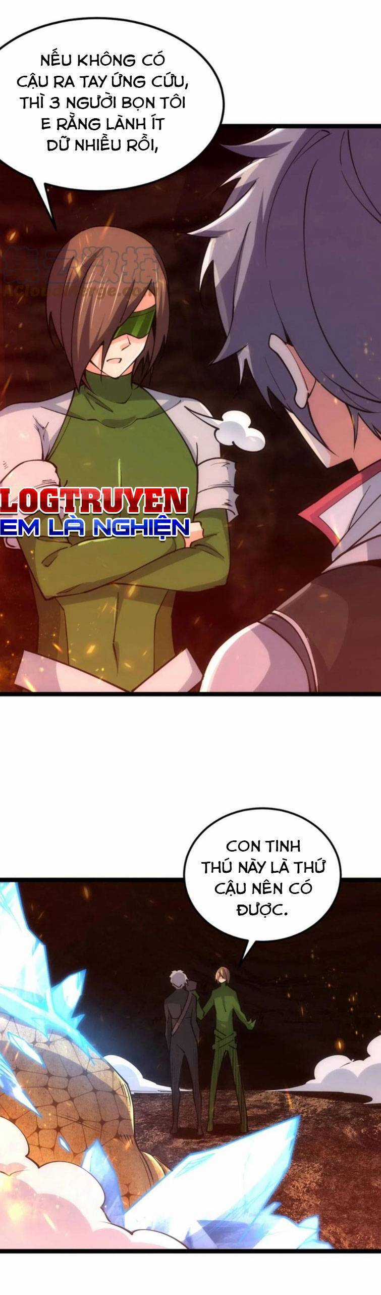 Toàn Thuộc Tính Võ Đạo Chương 23 trang 8