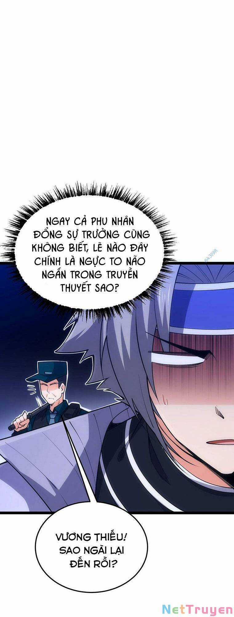 Toàn Thuộc Tính Võ Đạo Chương 24 trang 13