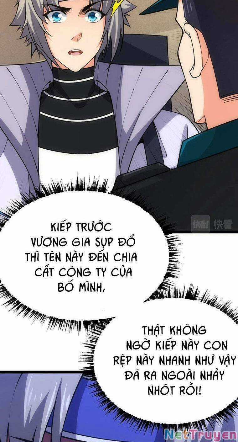 Toàn Thuộc Tính Võ Đạo Chương 24 trang 16