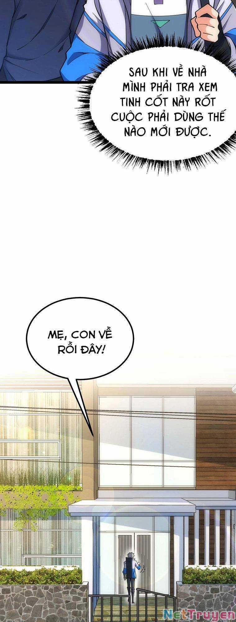 Toàn Thuộc Tính Võ Đạo Chương 24 trang 2