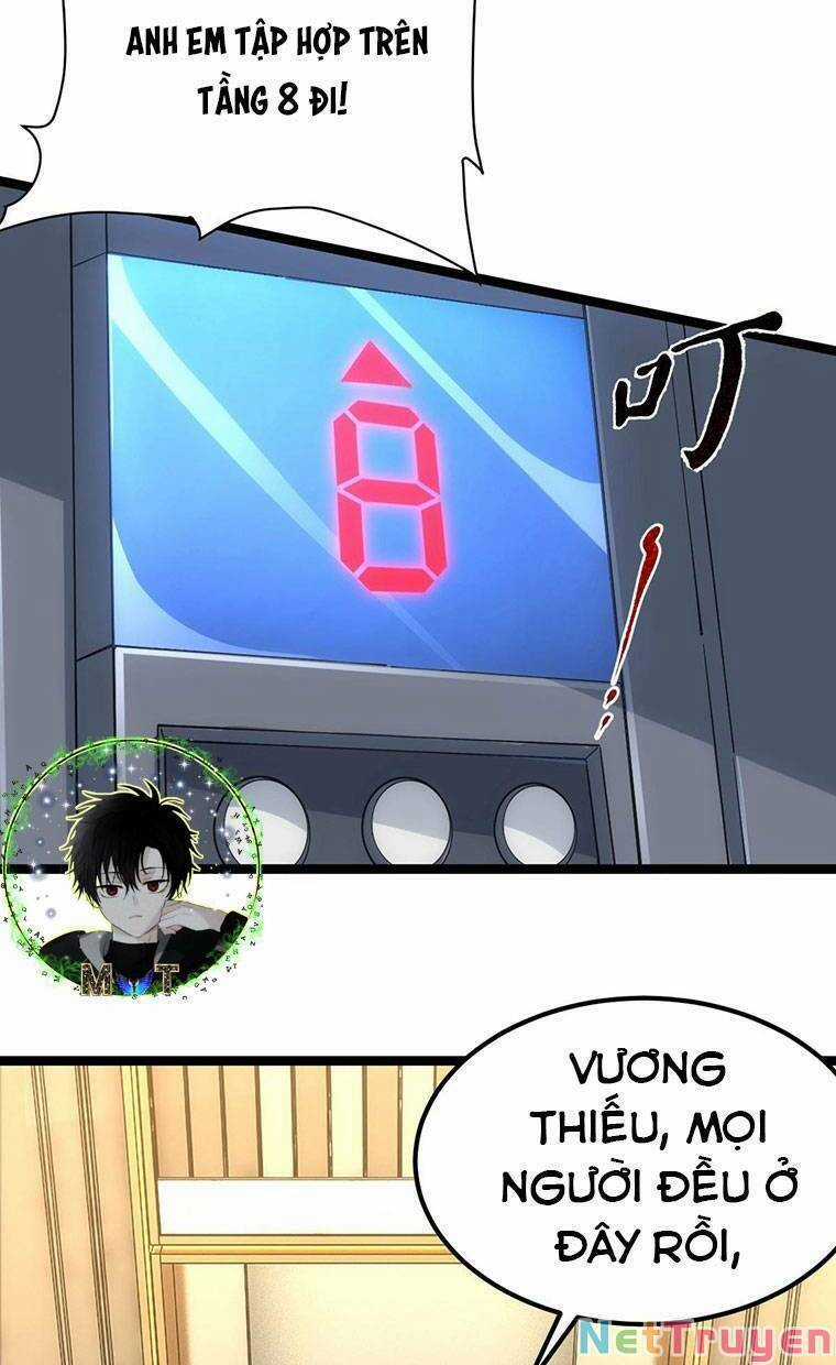 Toàn Thuộc Tính Võ Đạo Chương 24 trang 20