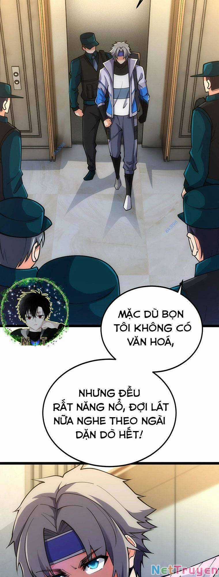 Toàn Thuộc Tính Võ Đạo Chương 24 trang 21